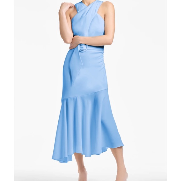 Sachin and Babi Naomi Dress - Picture 2 of 9